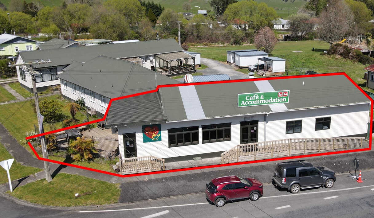 28 Mine Road, Benneydale, Waitomo, 3 ਕਮਰੇ, 0 ਬਾਥਰੂਮ, Retail Premises