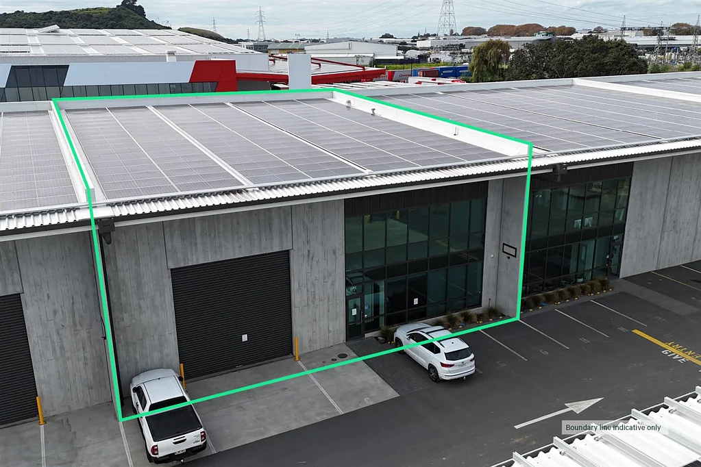 Penrose CBRE | Immaculate Penrose Industrial Unit