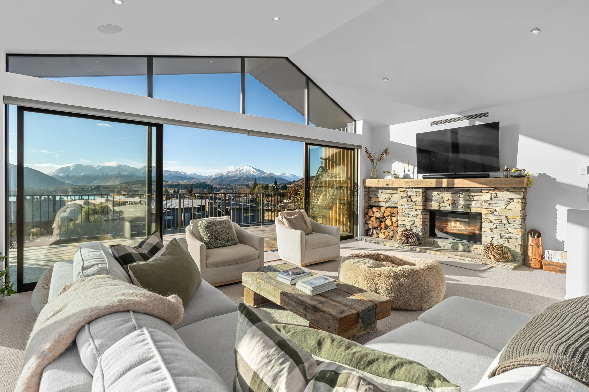 71 West Meadows Drive, Wanaka, Queenstown Lakes, 4 habitaciones, 4 baños, House