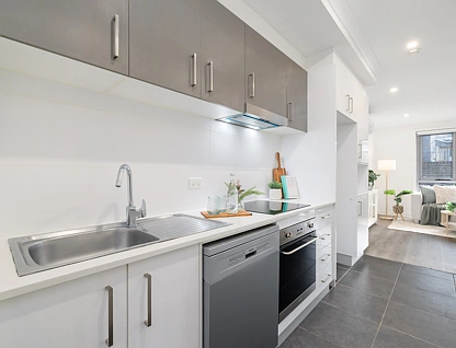 55/3 Nevertire Street, Lawson, Belconnen District, 2 ห้องนอน, 1 ห้องน้ำ, Apartment
