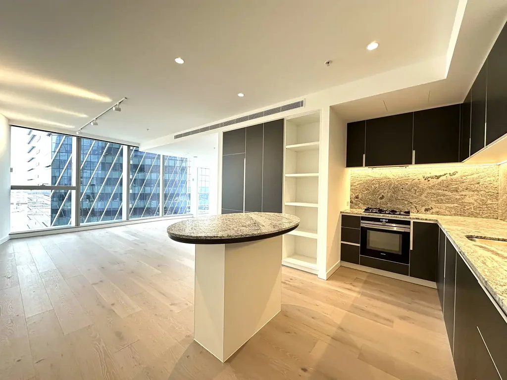 Stylish CBD Living with 2 Beds, 2 Baths and Car Space