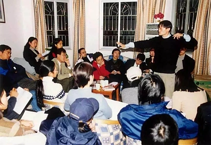 20岁的阿里，今天为什么能“良将如潮”？