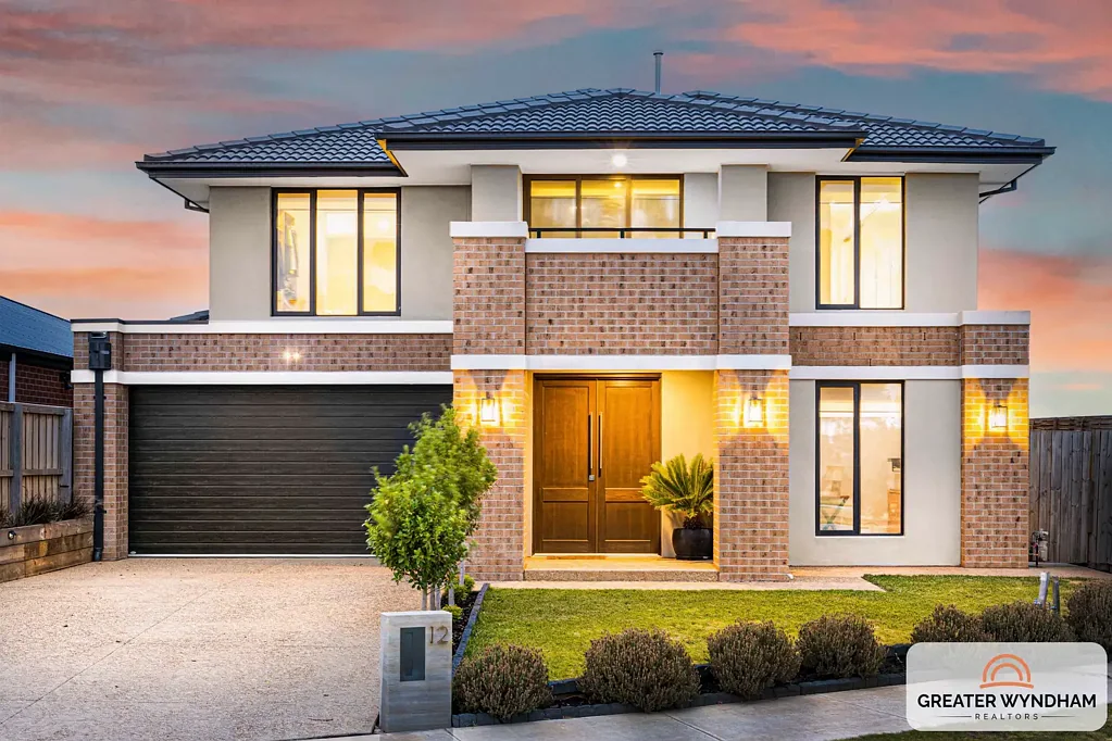 Tarneit 5Zimmer Display Quality Family Home Build By Carlise 43 sq (Approx)