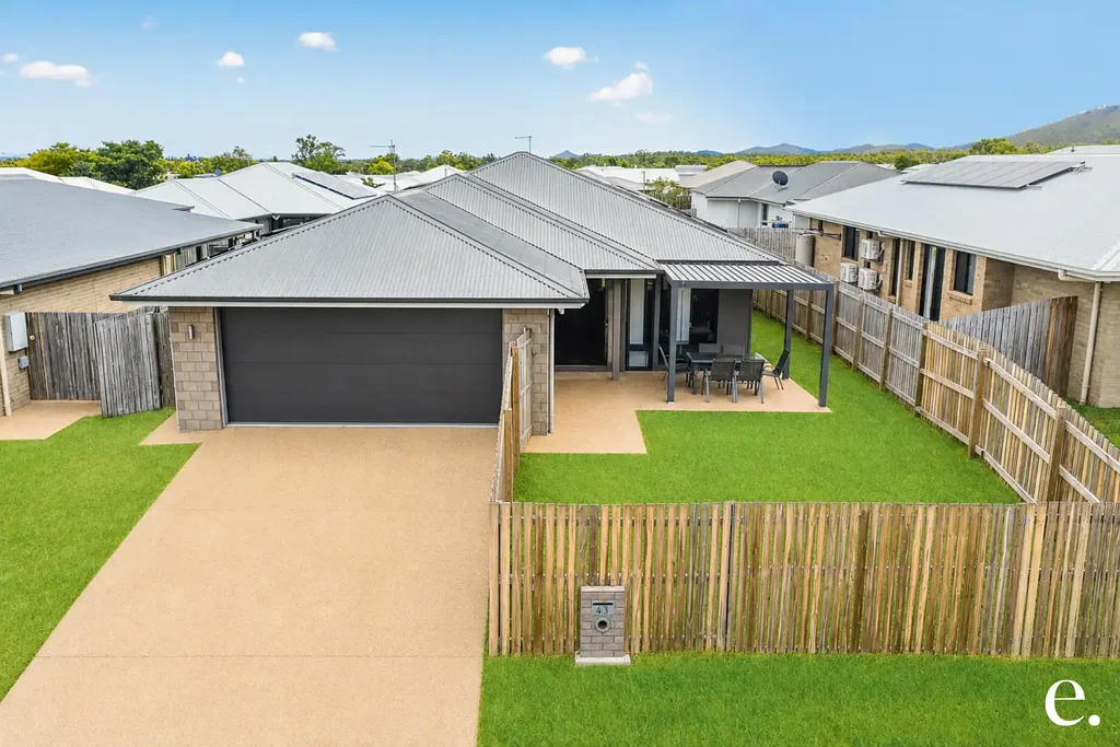43 Varsity Crescent, Norman Gardens, QLD 4701