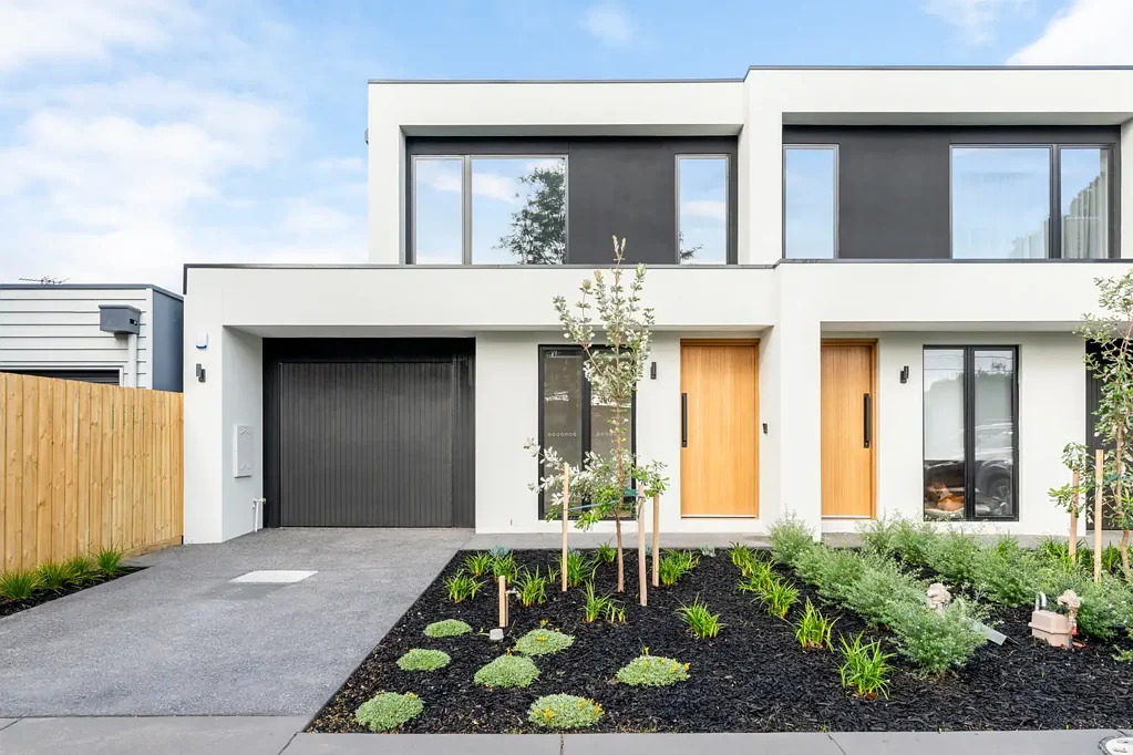 Brand New Stunning Town Residence
