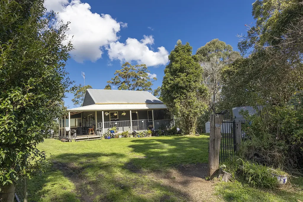 236 Ferny Creek Rd, Wootton, NSW 2423
