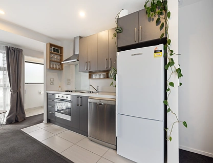 42C Devon Street, Sydenham, Christchurch City, 2 Schlafzimmer, 1 Badezimmer, Townhouse