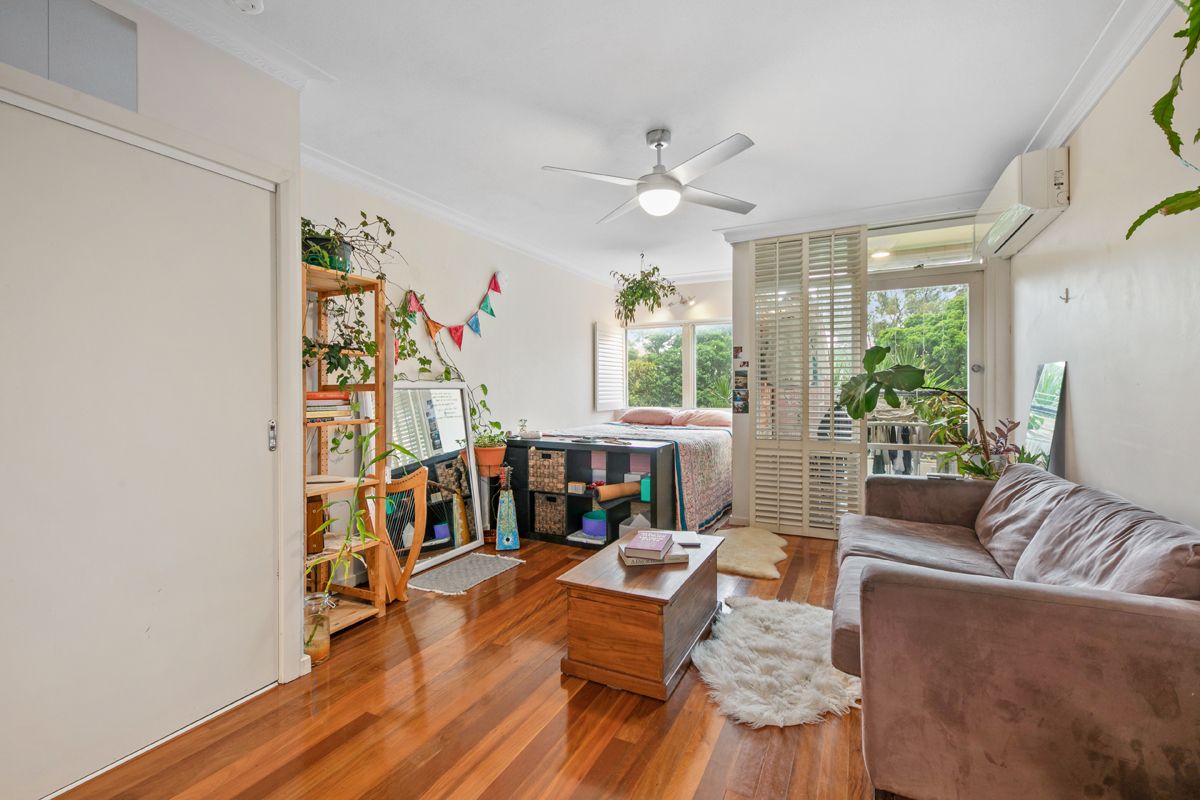 UNIT 1K 182 DORNOCH TCE, HIGHGATE HILL QLD 4101, 0 chambres, 0 salles de bain, Studio