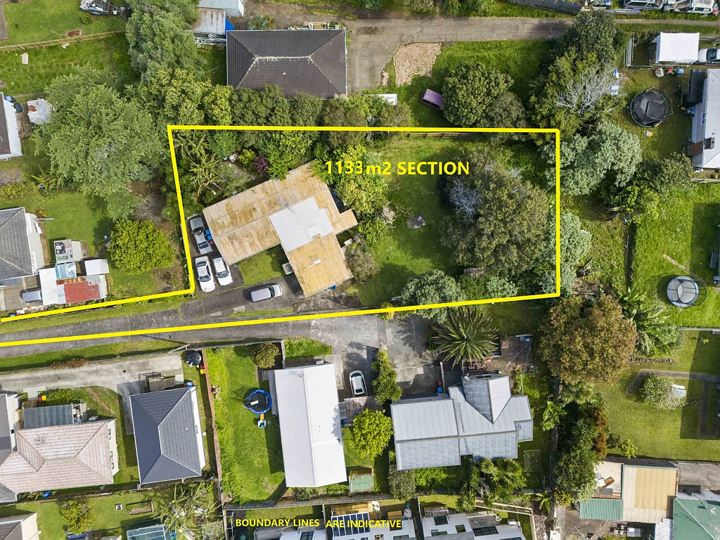 Mount Wellington 4Kwarto Mt Wellington - Prime Land - 1133m2