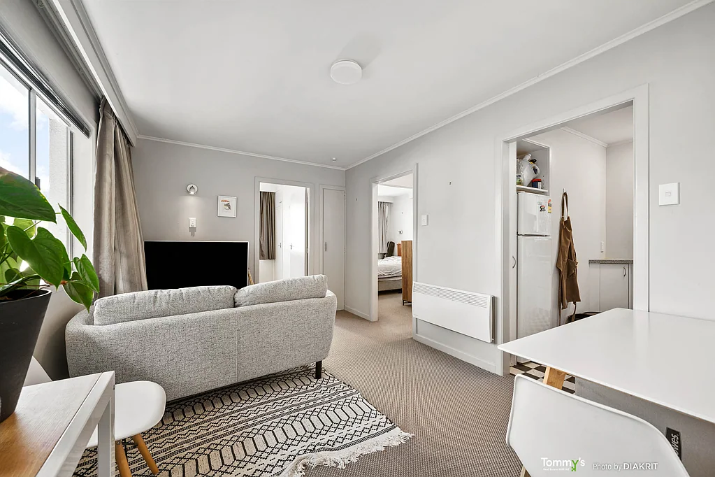 Thorndon 2ਬੈੱਡਰੂਮ TWO BEDROOM PLUS PARKING!