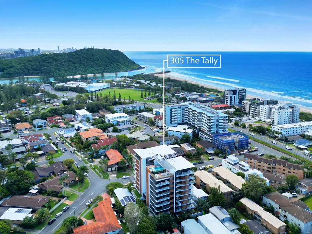305/14 Twenty Eighth Avenue, Palm Beach, QLD 4221