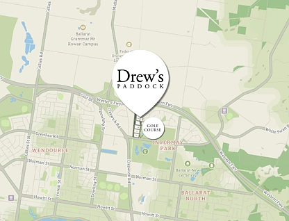 Drew's Paddock Heinz Lane, Invermay Park, Ballarat, 0 Schlafzimmer, 0 Badezimmer, Section