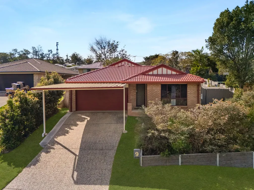 Bundamba 4房 宁静小巷中的完美家庭住宅 The Perfect Family Home in a Peaceful Cul-de-Sac