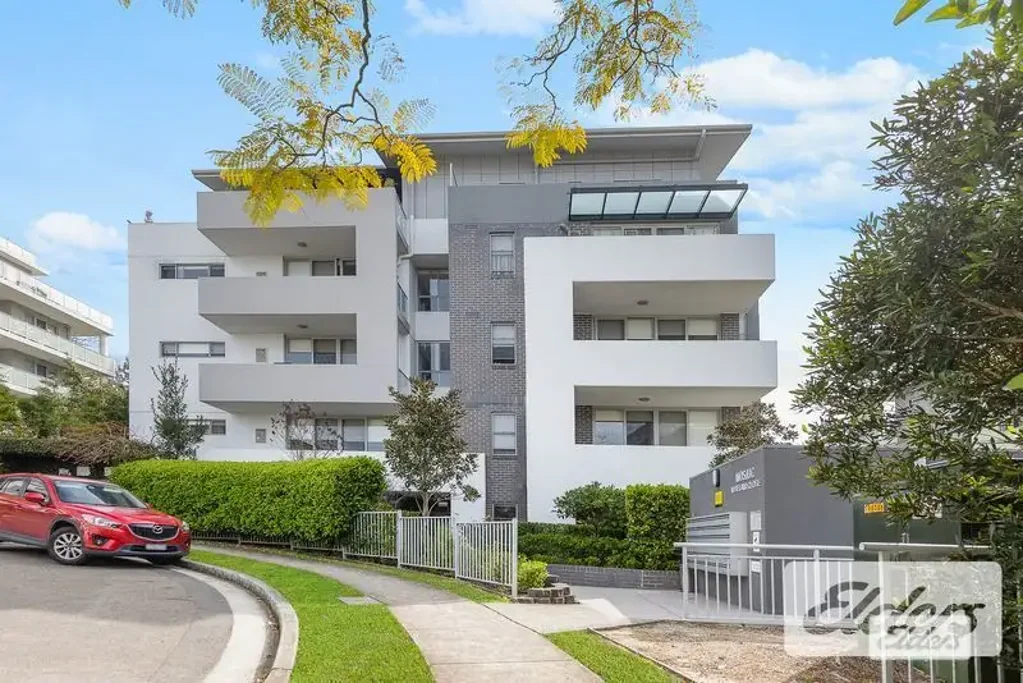 25/10 Belair Close, Hornsby, NSW 2077