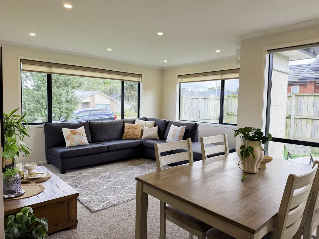 Pukekohe 3ਬੈੱਡਰੂਮ BONUS FURNISHINGS & APPLIANCES INCLUDED!