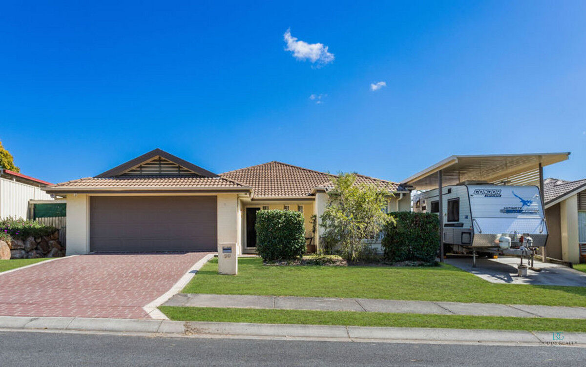 20 PENROSE CCT, REDBANK PLAINS QLD 4301, 0房, 0浴, House