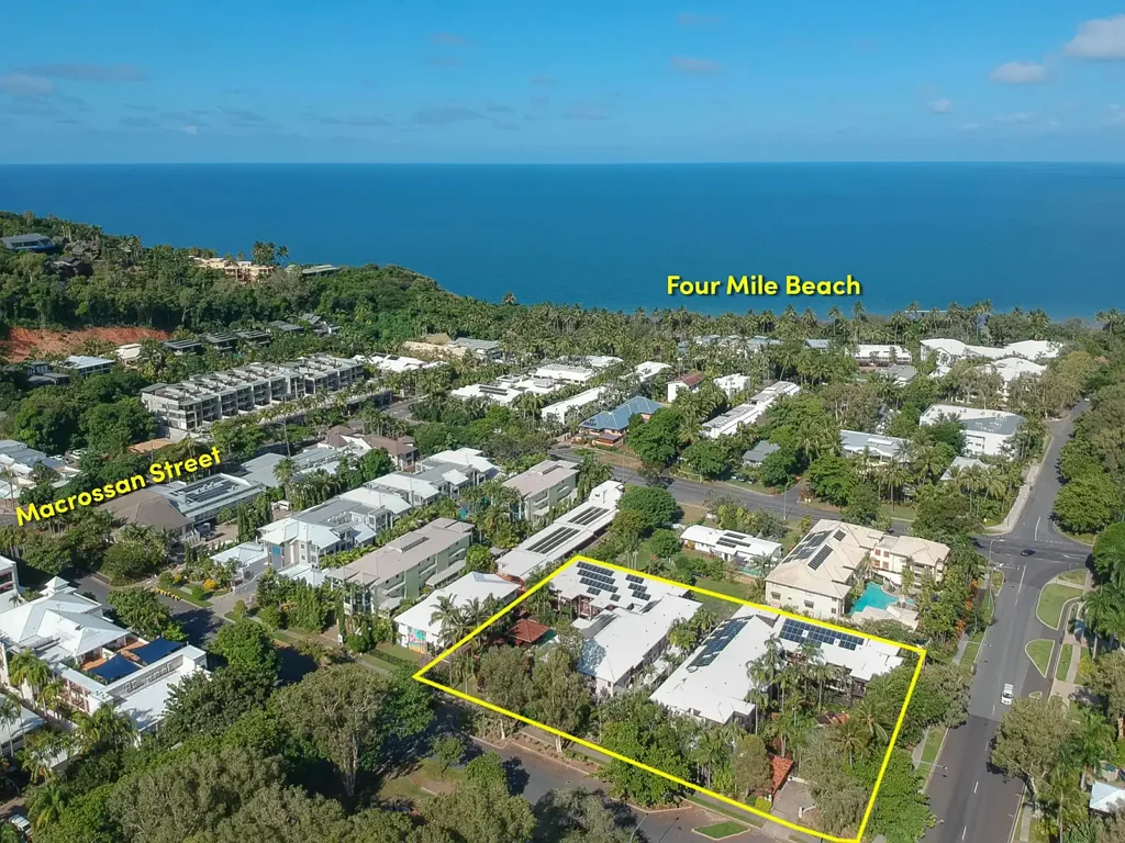 Port Douglas 1房  NEW PRICE... COMFORTABLE SPA STUDIO - WALK TO TOWN AND BEACH