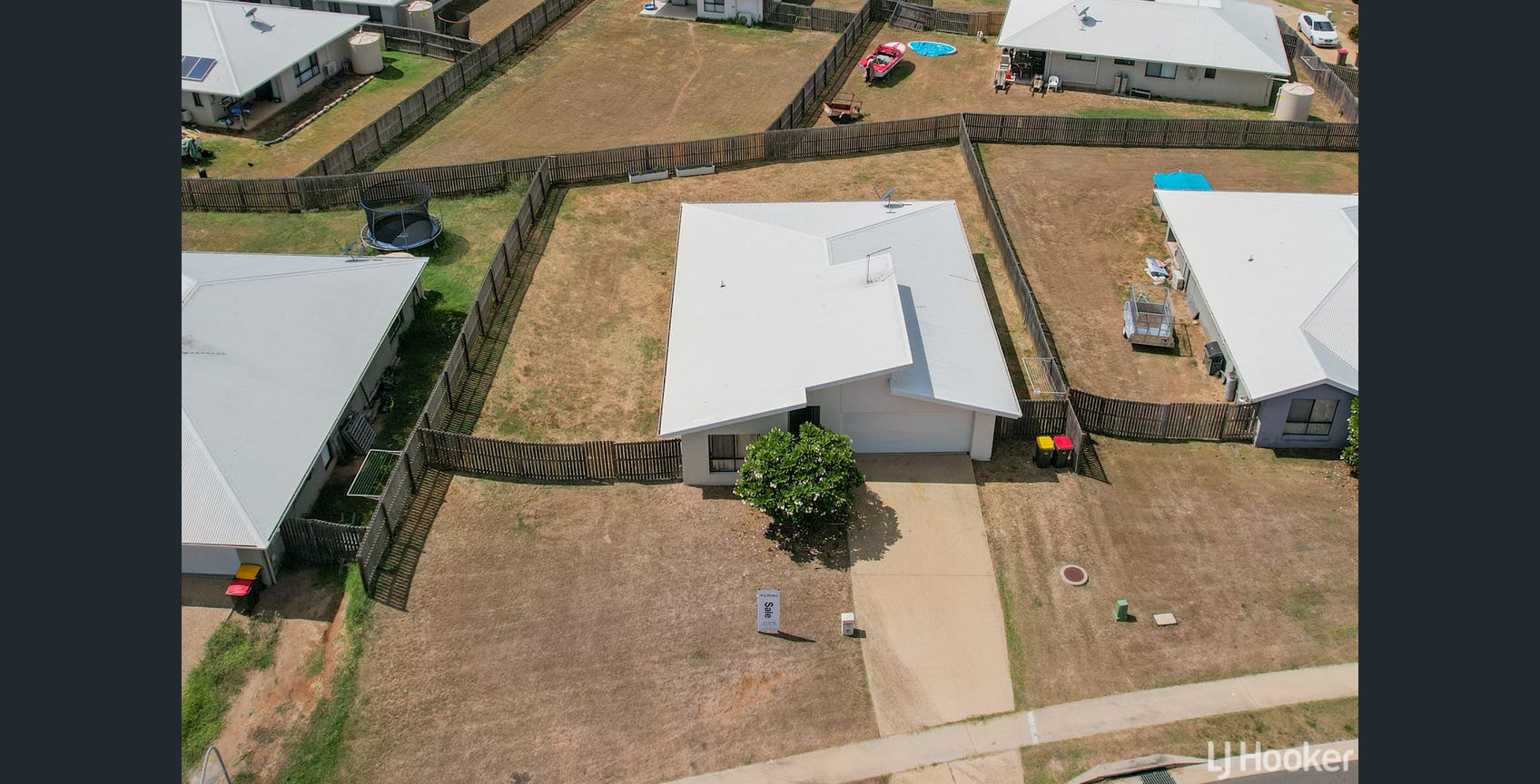 13 BENJAMIN DR, GRACEMERE QLD 4702, 0 침실, 0 욕실, House