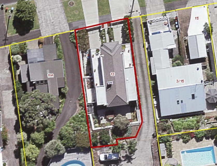13 Nihill Crescent, Mission Bay, Auckland City, 4 Bedrooms, 0 Bathrooms