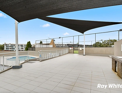 205B/10 Cornelia Road, Toongabbie, Western Suburbs, 2 rūma, 1 rūma horoi, Apartment