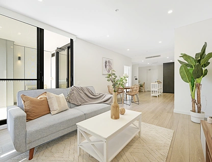 109/26B Lord Sheffield Circuit, Penrith, Outer Western Sydney, 1 침실, 1 욕실, Apartment