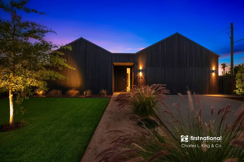 Moama 4房  A Bold Take on Modern Luxury