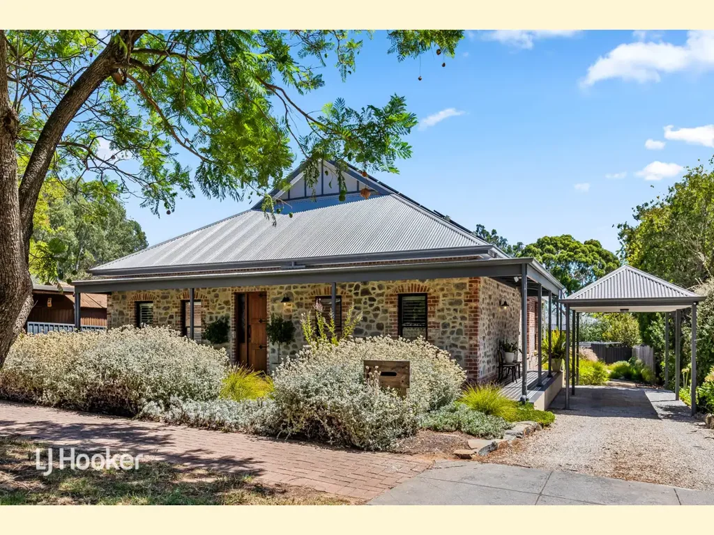 Magill 3房  Oakleigh Cottage - Timeless Character, Contemporary Soul, Sustainable Luxury