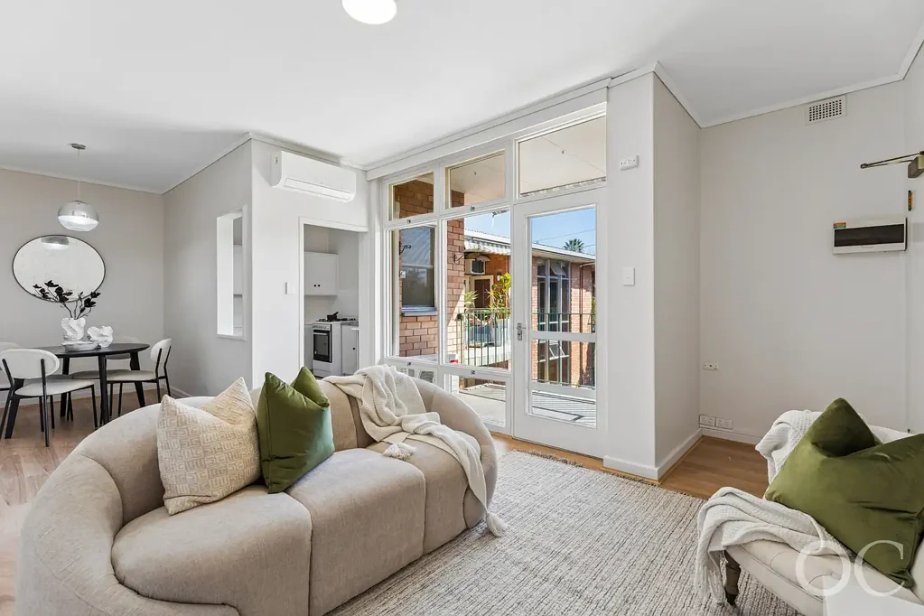 Unley 2બેડરૂમ Open the Door to Affordable & Stylish City Fringe Living