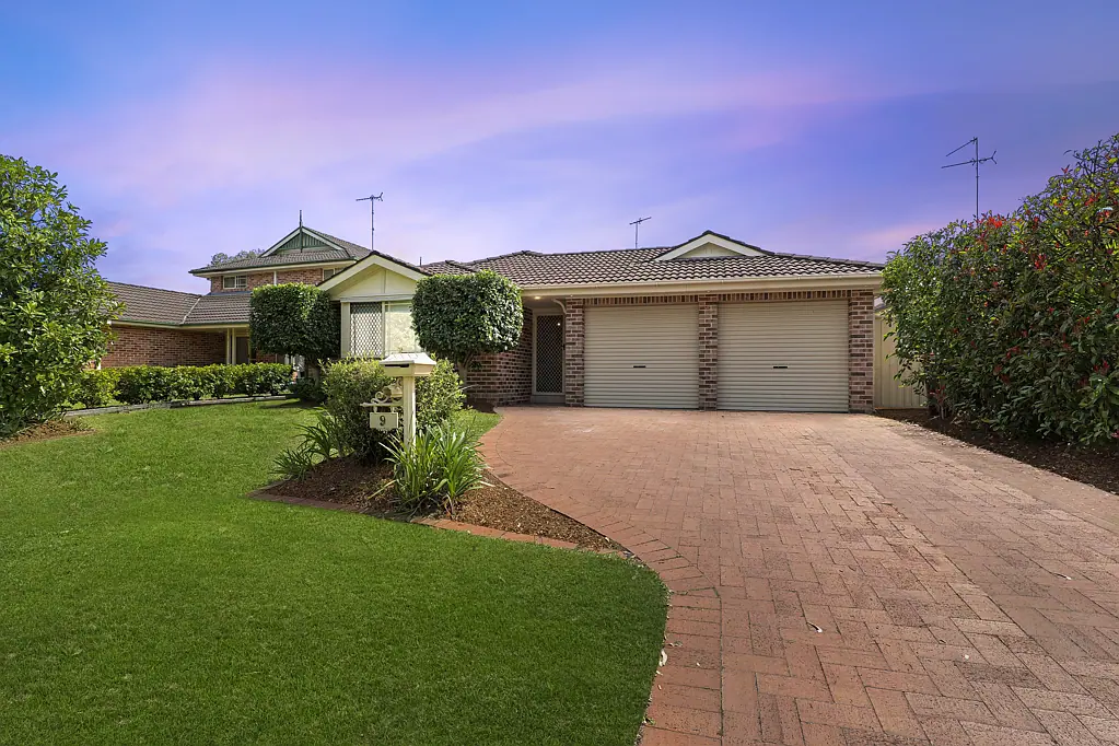 9 Sunderland Crescent, Bligh Park, NSW 2756