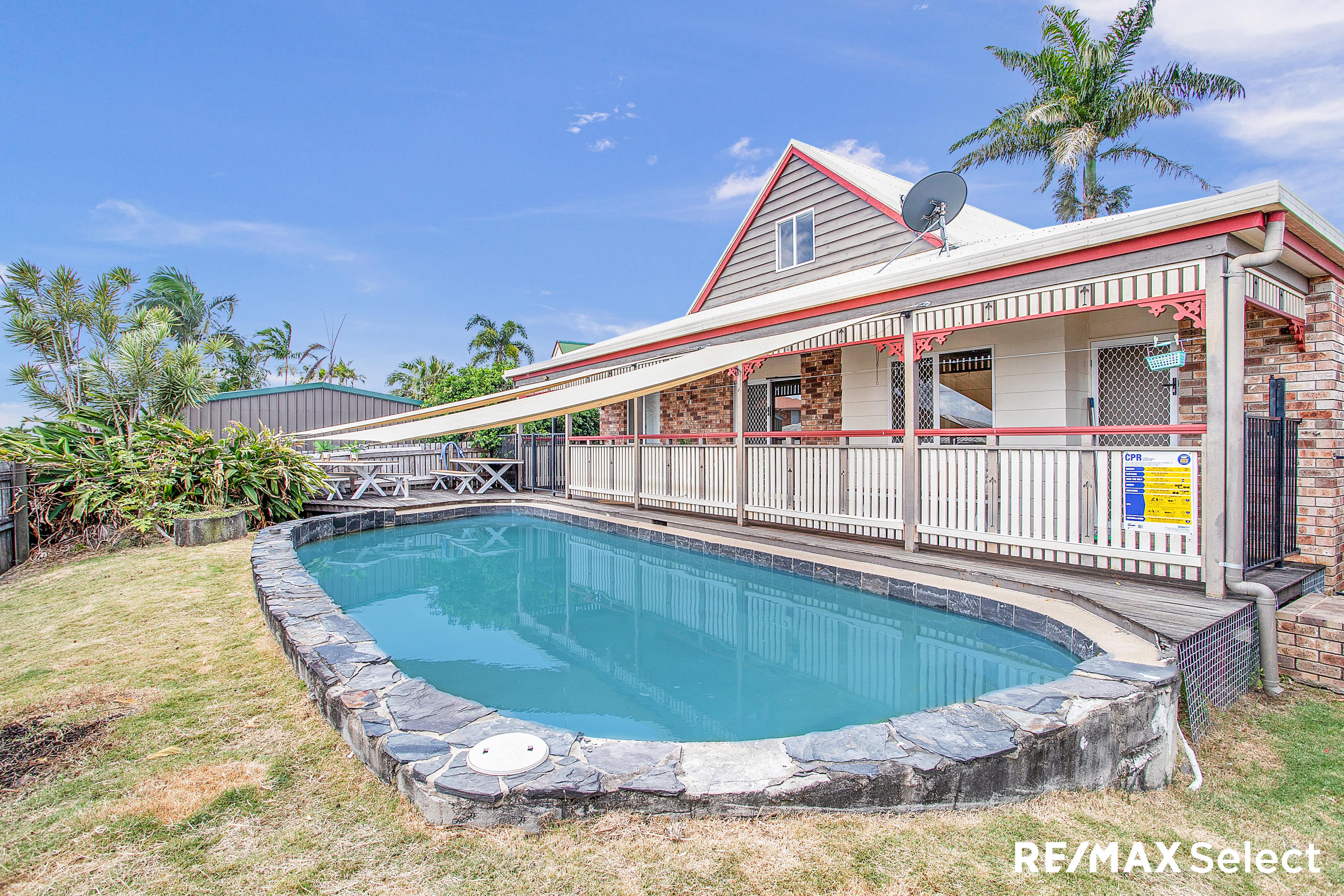 14 NATHAN CT, BEACONSFIELD QLD 4740, 0房, 0浴, House