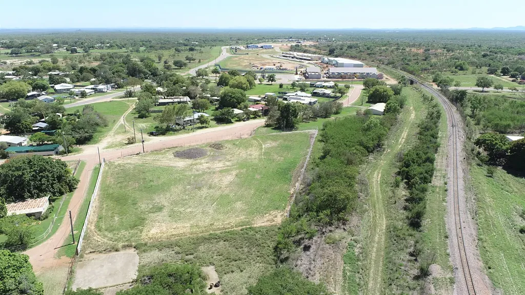 Queenton  6953m2 - VACANT LAND - BUILD YOUR OWN FACILITY
