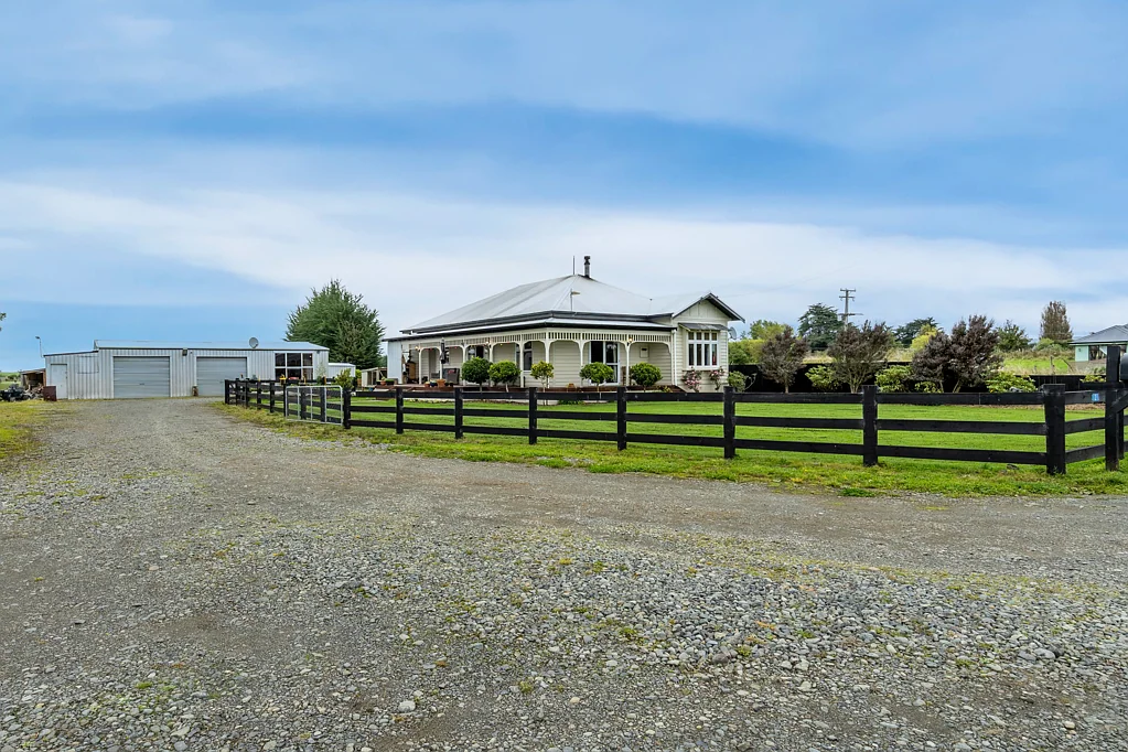 2 Stanley Street, Wairio, Otautau, Southland