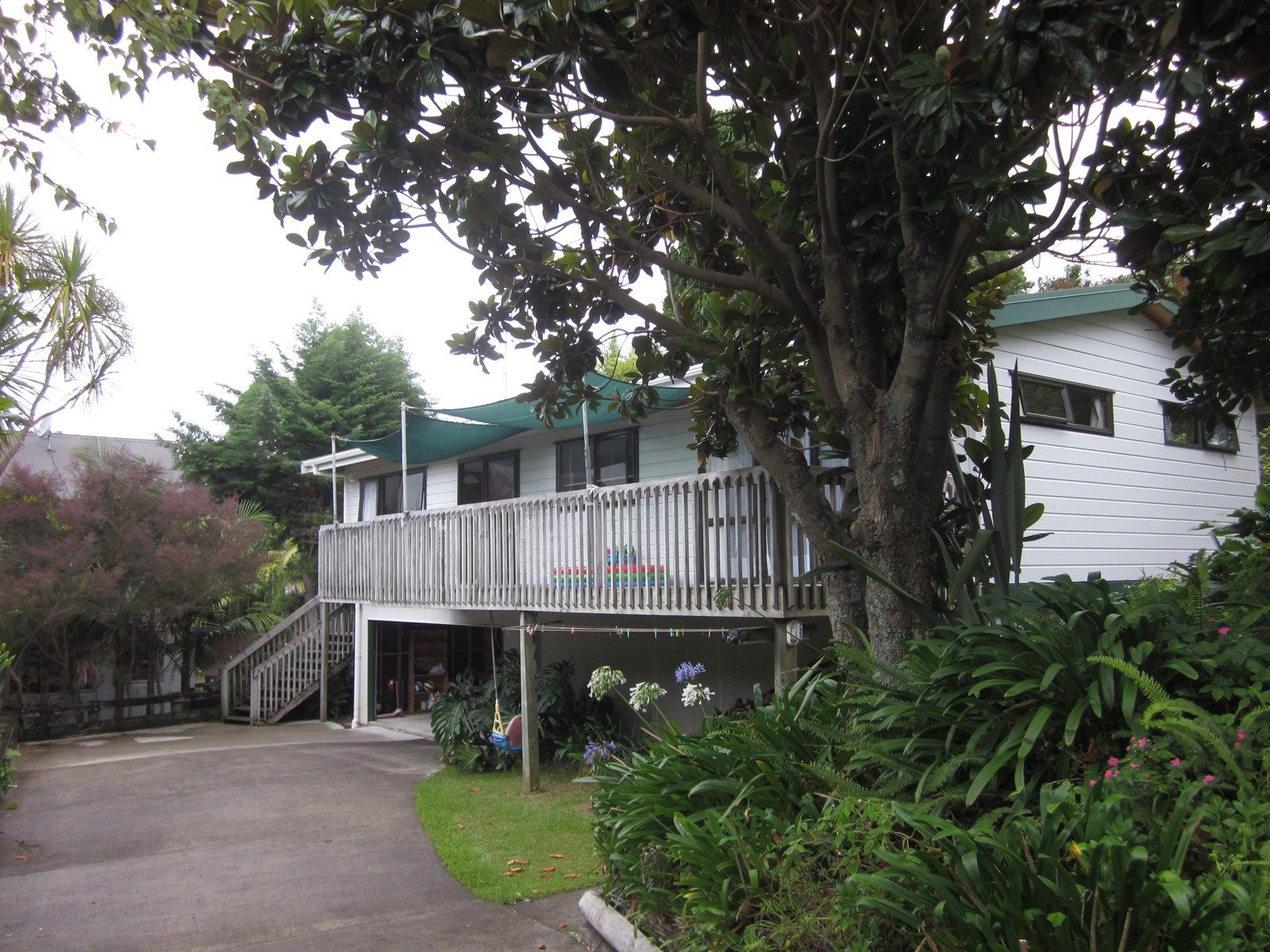 Residential  Mixed Housing Suburban Zone