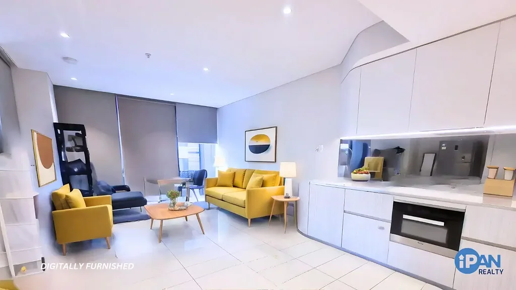 Sydney 1 Slaapkamer Stunning New 1 Bedroom in the Heart of CBD