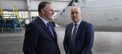 “别学工党2017”！John Key警告国家党：选前换人是险招