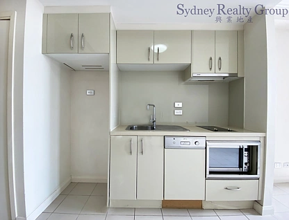 3107A/91 Liverpool Street, Sydney, Sydney CBD, 1 कमरे, 1 बाथरूम, Apartment