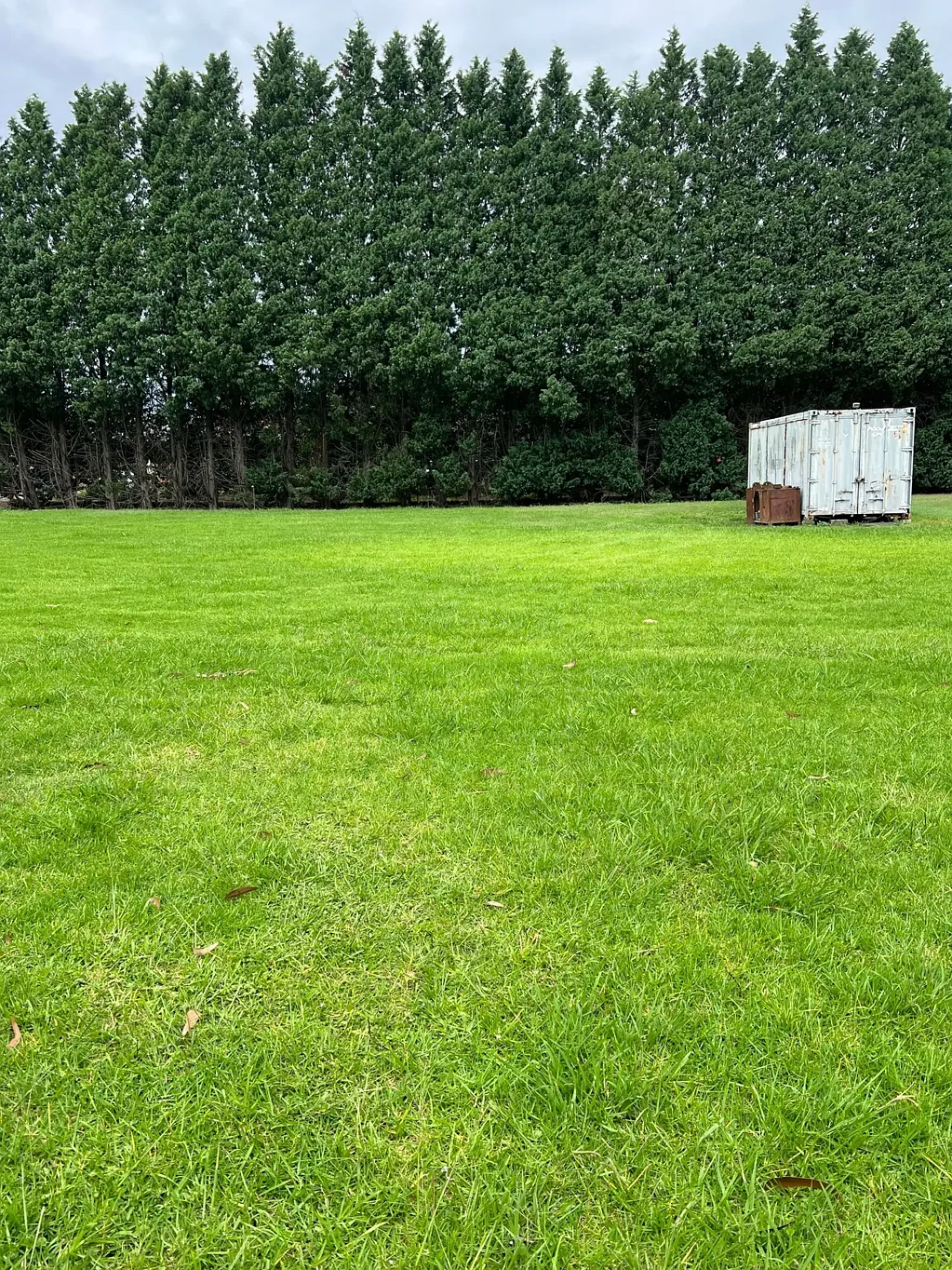 Land for lease - 1100m2