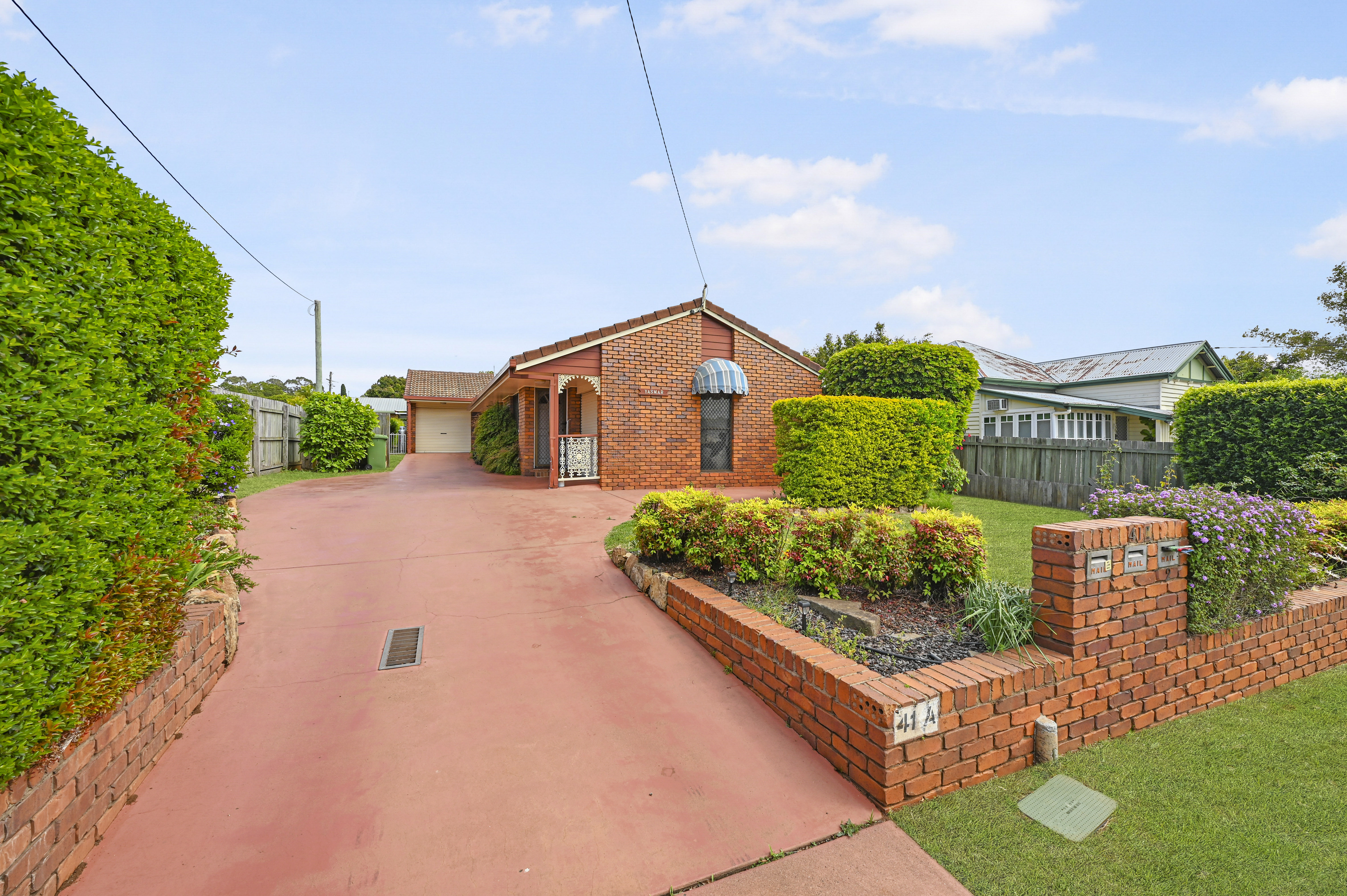 YASMAR BUILDING UNIT UNIT 1 41A RAMSAY ST, SOUTH TOOWOOMBA QLD 4350, 0房, 0浴, Unit