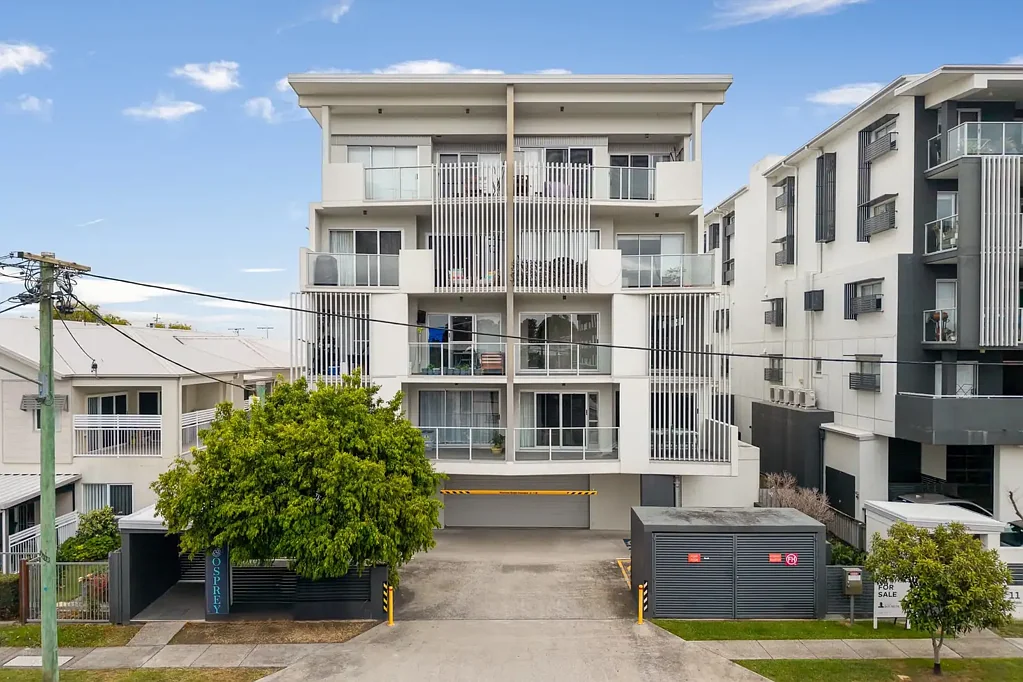 Wynnum 2房 Osprey Wynnum Affordable North Facing Penthouse