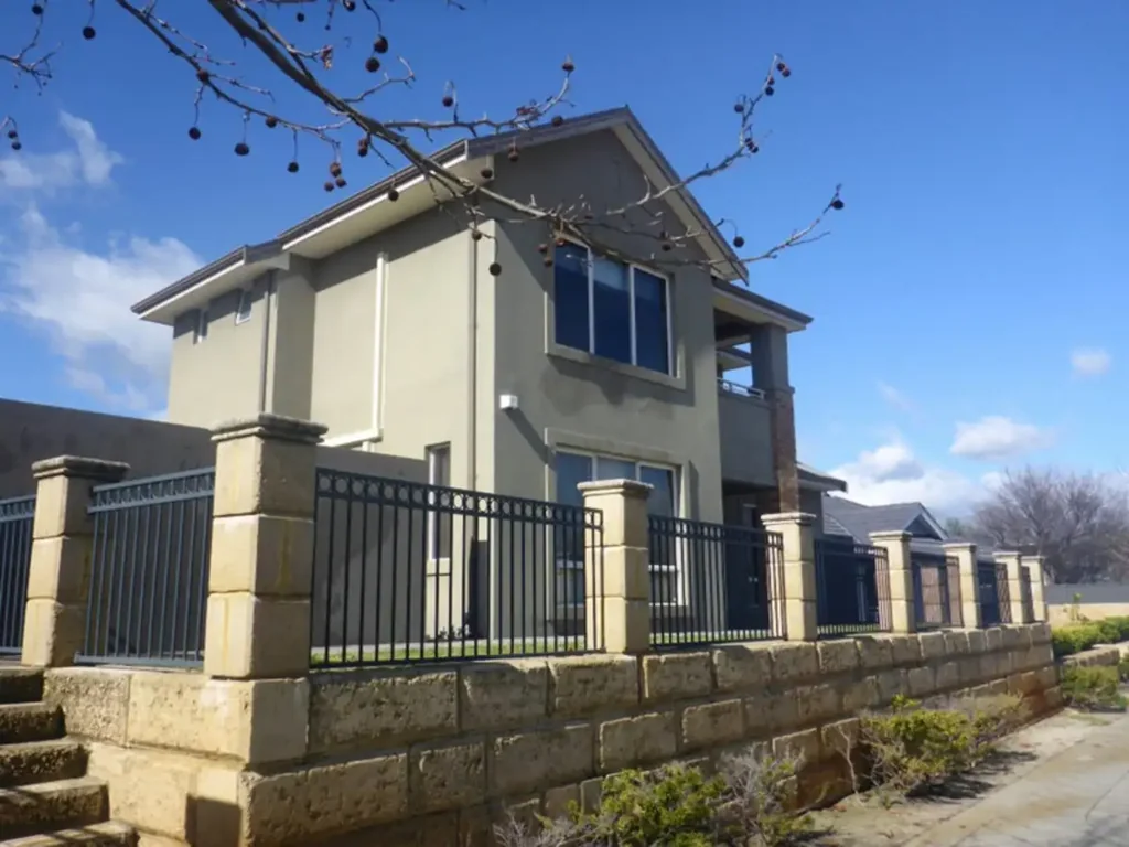 Large family home