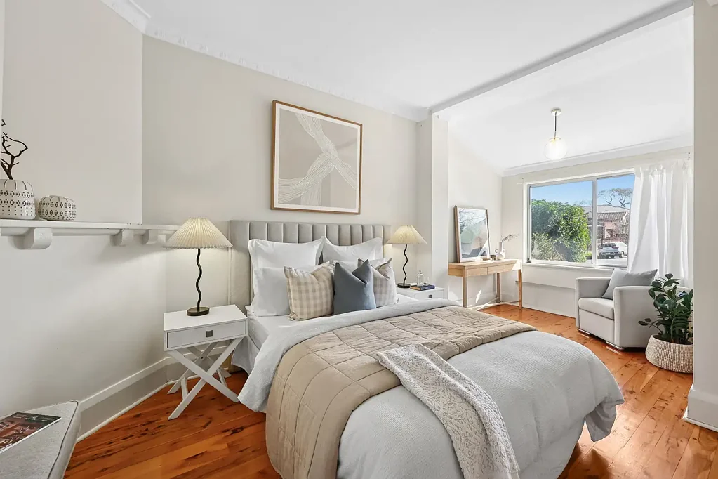 Leichhardt 2 Slaapkamer Easy care single level style, fabulous semi in a prime locale