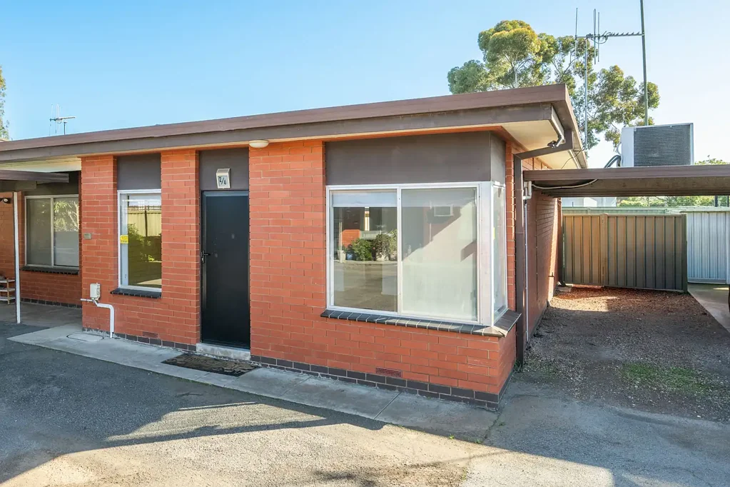 Shepparton 1房  Low-Maintenance Living Just Moments from the CBD