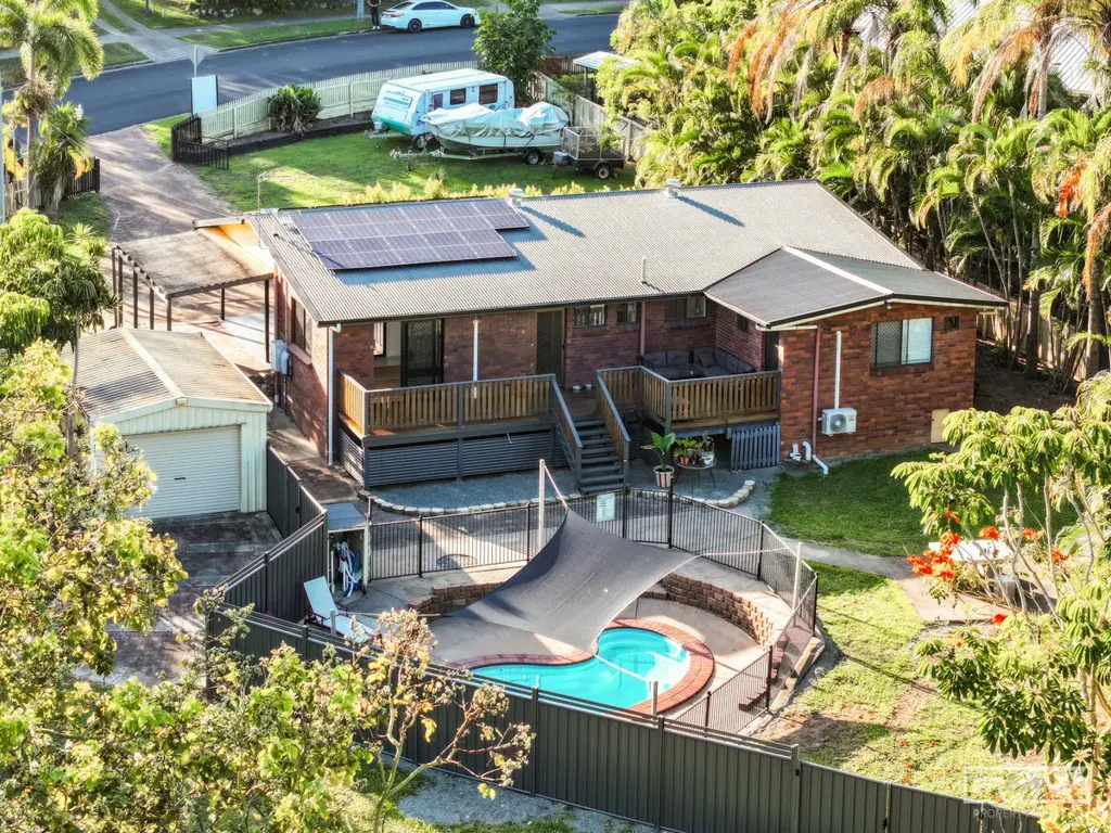 Yeppoon 4房  A Rare Family Haven With Space to Truly Live