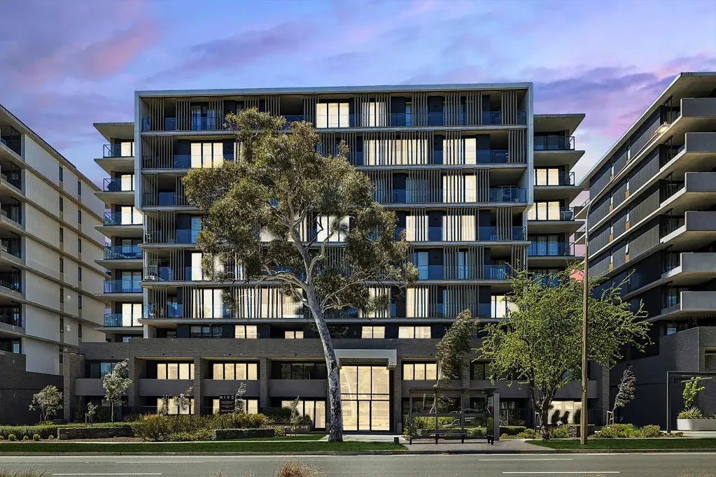 402/254 Northbourne Avenue, Dickson, ACT 2602