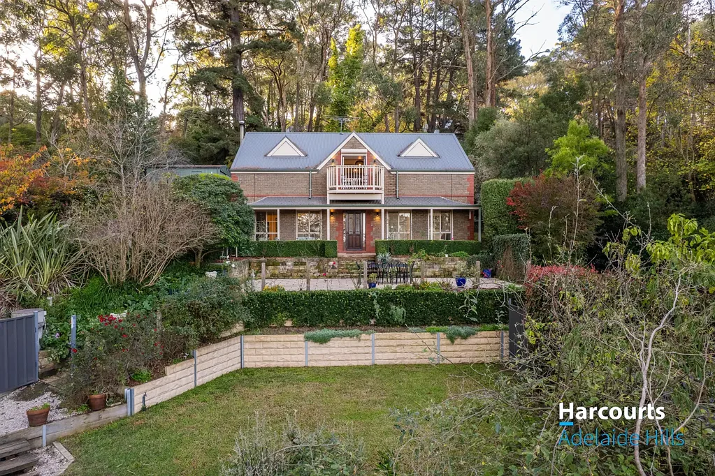 4 Campbell Avenue, Crafers, SA 5152