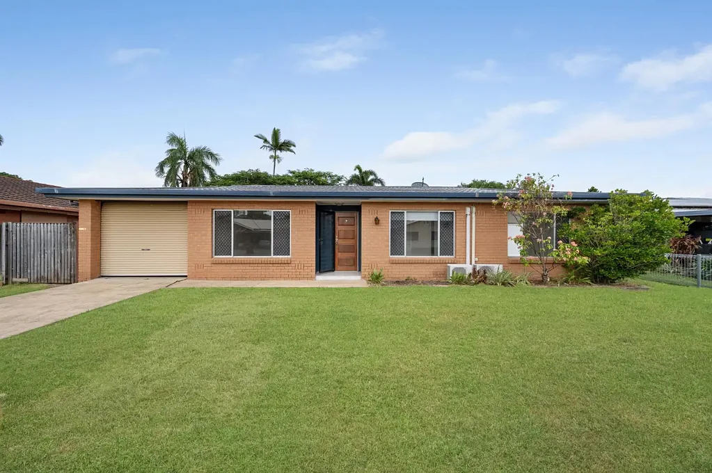 Kirwan 3房  Security is Owning Your Own Home !