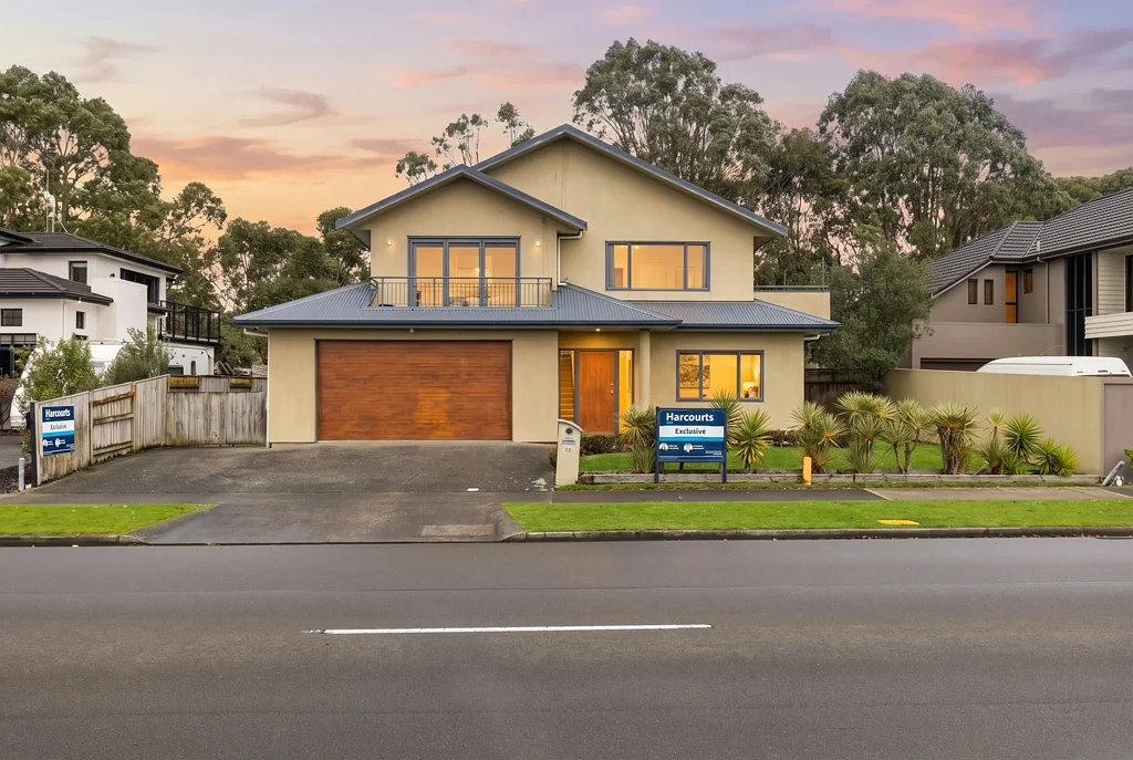 Fitzherbert 4ਬੈੱਡਰੂਮ Where Family Living Meets Spectacular Views