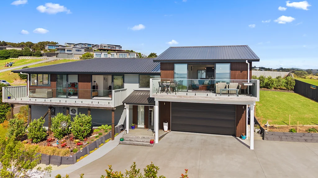 Cable Bay 3બેડરૂમ Spacious luxury home by the Beach