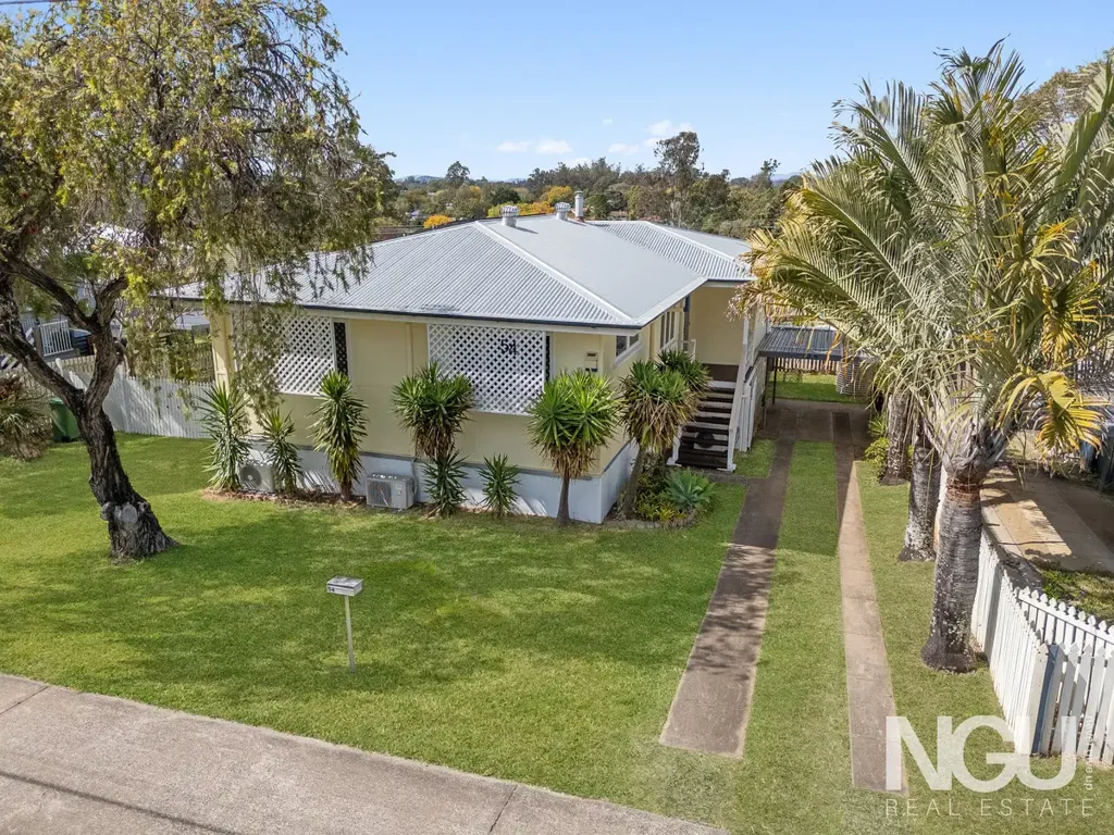 54 Aspinall Street, Leichhardt, QLD 4305