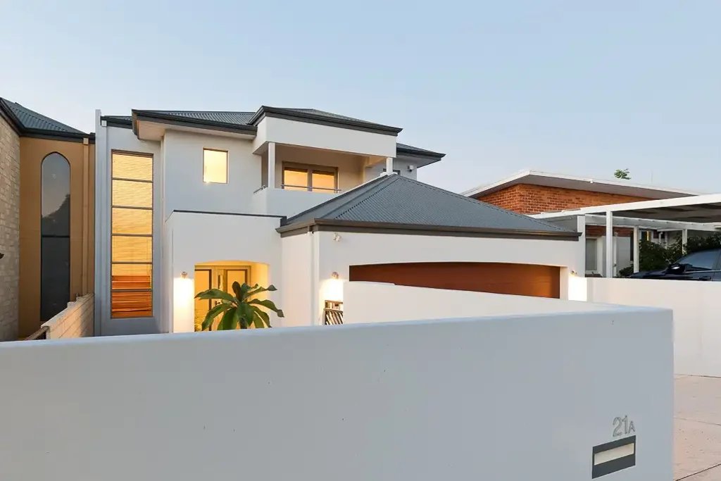 21A Davy Street, Alfred Cove, WA 6154